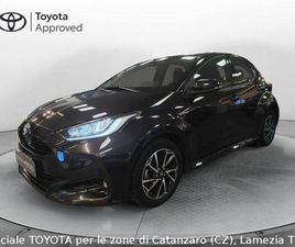 YARIS 4ª SERIE YARIS 1.5 HYBRID 5 PORTE TREND