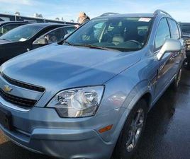 USED 2013 CHEVROLET CAPTIVA SPORT LT