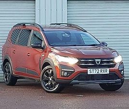 DACIA JOGGER 1.0 TCE EXTREME SE 5DR