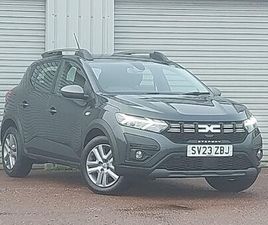 DACIA SANDERO STEPWAY 1.0 TCE BI-FUEL EXPRESSION 5DR