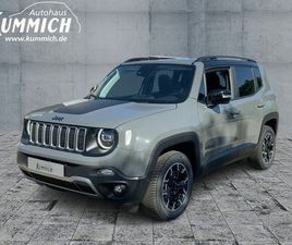 JEEP RENEGADE PHEV HIGH UPLAND 4XE
