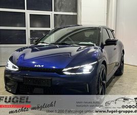 KIA EV6 GT KIA EV6 77,4 GT 4WD LED|WP|HUD|4XSHZ|360°