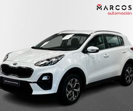 KIA SPORTAGE 1.6 MHEV BUSINESS DCT 4X2