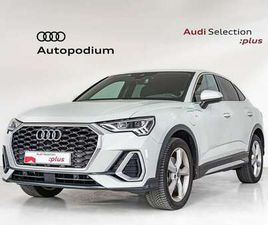 SPORTBACK 45 TFSIE S LINE S-TRONIC