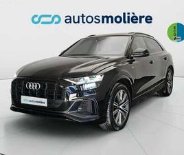 AUDI Q8 55 TFSI 55 TFSI S LINE QUATTRO TIPTRONIC