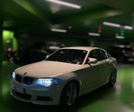 BMW SERIE 1 COUPE 123 BMW SERIE 1 COUPÉ 123D