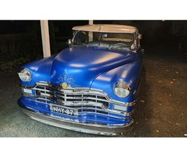 CHRYSLER WINDSOR KUSTOM