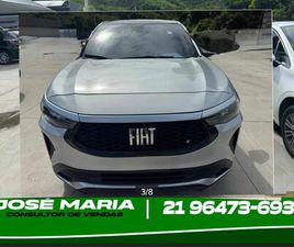 FIAT FASTBACK LIMITED ED.1.3 270 T.FLEX AUT.