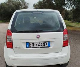 FIAT IDEA 1.3 MTJ