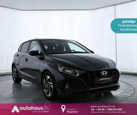 HYUNDAI I20 1.0 T-GDI ED. 30 KAMERA|CARPLAY|TEMPOMAT