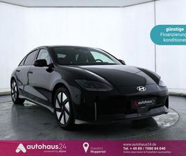 HYUNDAI IONIQ 6 UNIQ 77 KWH|360°|ACC|LED