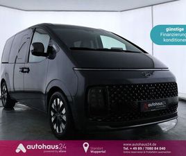 HYUNDAI STARIA 2.2 CRDI SIGNATURE 4WD|ACC|BOSE|7-SITZER