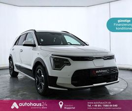 KIA E-NIRO INSPIRATION 64,8KWH|LED|NAVI|KAMERA