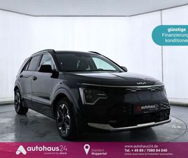 KIA E-NIRO SPIRIT (64,8KWH) LED|NAVI|KAMERA|CARPLAY