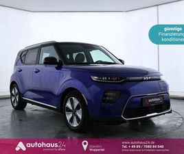 KIA E-SOUL INSPIRATION 64 KWH|ACC|LED|SITZHZG