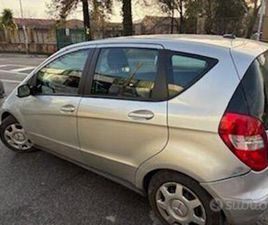 MERCEDES CLASSE A 160 CDI €5 **NEO PATENTATI**
