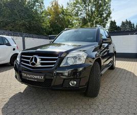 MERCEDES GLK GLK 280 MERCEDES-BENZ GLK 280 4MATIC LEDER XENON PDC AHK