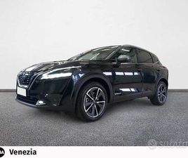 NISSAN QASHQAI E-POWER NISSAN QASHQAI 1.5 E-POWER TEKNA #TETTOPANORAMICO