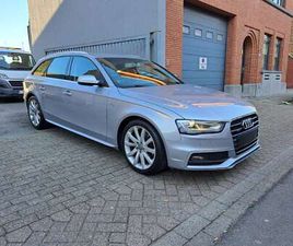 A4 AVANT 2.0 TDI QUATTRO S TRONIC12 MOIS DE GARANT