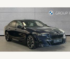 BMW I5 EDRIVE 40 40 83.9KWH M SPORT PRO AUTO EDRIVE 4DR (11KW CHARGER)