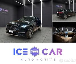 JAGUAR F-PACE 2.0 D 204 CV AWD AUT. S