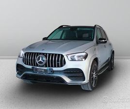 MERCEDES-BENZ GLE - V167 2019 - GLE 300 D MHEV PRE