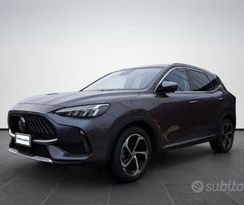 MG HS 1.5 T-GDI LUXURY AUTO