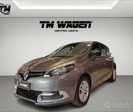 RENAULT SCENIC XMOD RENAULT SCÉNIC 3ª SERIE - SCÉNIC XMOD 1.5 DCI 110C
