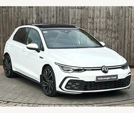 VOLKSWAGEN GOLF GTD 2.0 TDI GTD DSG EURO 6 (START/STOP) 5DR