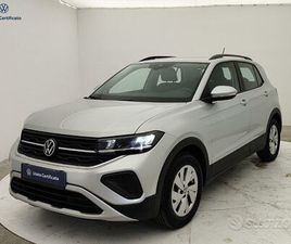 VOLKSWAGEN T-CROSS - T-CROSS 1.0 TSI LIFE U102149