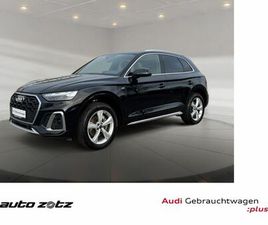 AUDI Q5 40 TDI QUATTRO S LINE S TRONIC MATRIX S LINE