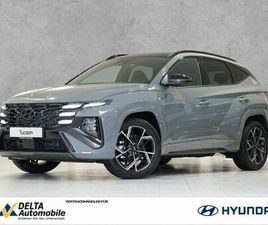 HYUNDAI TUCSON HYBRID N-LINE X VOLLAUSSTATTUNG 4WD 239PS