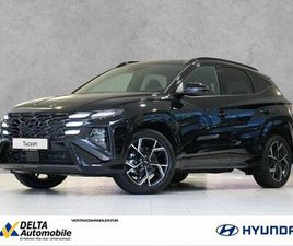 HYUNDAI TUCSON HYBRID N-LINE X VOLLAUSSTATTUNG 4WD 239PS