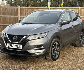 2020 (69) - 1.3 DIG-T N-CONNECTA SUV 5DR PETROL MANUAL EURO 6 (START/STOP) (140 PS)