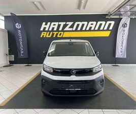 COMBO CARGO DOKA XL 1,5 101PS 6G SCHALTER 5 SITZE