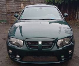 ROVER 75 ROVER 75 1.8L. 10.2026 TÜV. 150PS