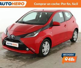 TOYOTA AYGO 1.0 X-PLAY BUSINESS