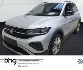 T-CROSS LIFE 1,0 TSI OPF 85 KW DSG