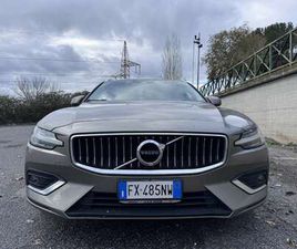 VOLVO V60 D3 2.0 D3 INSCRIPTION GEARTRONIC