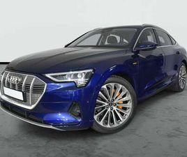 SPORTBACK 55 SPORT 300KW (408CV) QUATTRO
