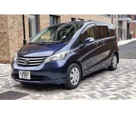 HONDA FREED 1.5 PETROL AUTOMATIC - 8 SEATS ULEZ + 1 YEARS MOT