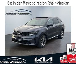 KIA SORENTO PLATINUM 2.2D AWD PANO AHK BOSE NAVI APP