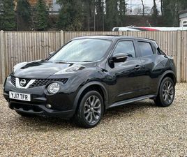 2017 (17) - 1.5 DCI TEKNA SUV 5DR DIESEL MANUAL EURO 6 (START/STOP) (110 PS)