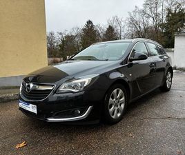 OPEL INSIGNIA SPORTS TOURER OPEL INSIGNIA SPORTS TOURER SW, SEHR GUTE AUSSTATTUNG !