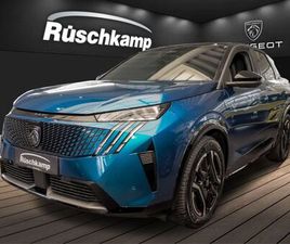 PEUGEOT 3008 PEUGEOT 3008 -E GT NEUER VOLL-LED RÜCKKAM NAVI AB.AHK EL