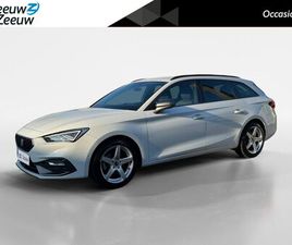 SEAT LEON SPORTSTOURER - 1.5 TSI FR BUSINESS INTENSE | NAVI | CLIMA | CAMERA | ADAPTIVE CRUISE | ELEKTR. TREKHAAK |