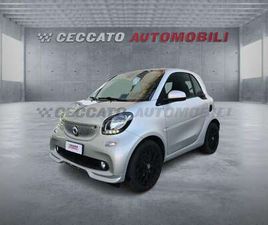SMART FORTWO FORTWO 1.0 SUPERPASSION 71CV TWINAMIC
