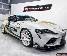 TOYOTA SUPRA, 1 VORBESITZER, NEUWAGENZUSTAND