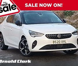 VAUXHALL CORSA 1.2 TURBO ELITE NAV PREMIUM EURO 6 (START/STOP) 5DR