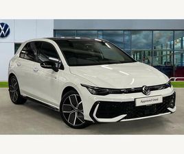 VOLKSWAGEN GOLF 1.5 ETSI MHEV BLACK EDITION DSG EURO 6 (START/STOP) 5DR